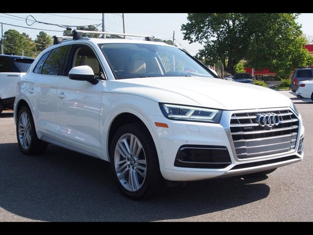 2019 Audi Q5 Prestige