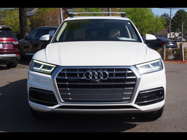 2019 Audi Q5 Prestige