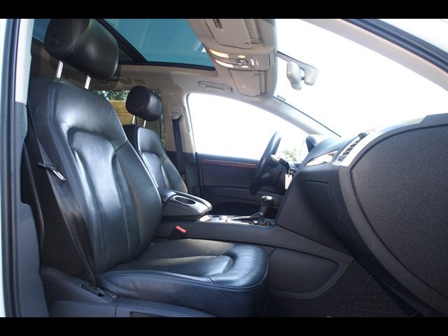 2015 Audi Q7 3.0T S line Prestige