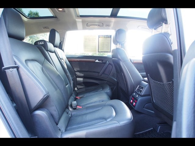 2015 Audi Q7 3.0T S line Prestige