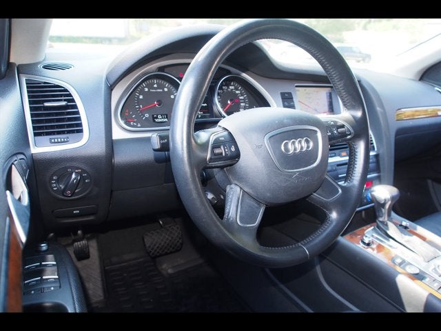 2015 Audi Q7 3.0T S line Prestige
