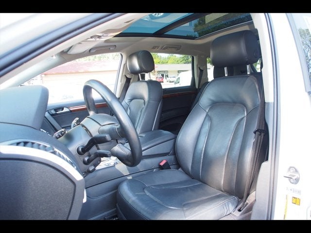 2015 Audi Q7 3.0T S line Prestige