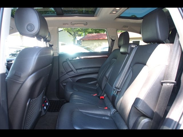 2015 Audi Q7 3.0T S line Prestige