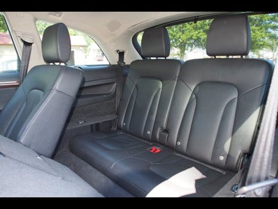 2015 Audi Q7 3.0T S line Prestige