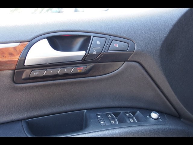 2015 Audi Q7 3.0T S line Prestige