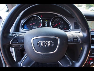 2015 Audi Q7 3.0T S line Prestige