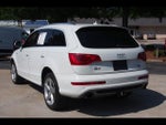 2015 Audi Q7 3.0T S line Prestige