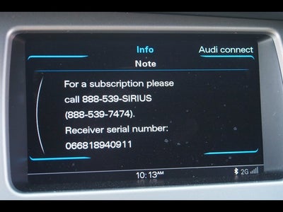 2015 Audi Q7 3.0T S line Prestige