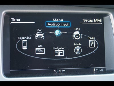 2015 Audi Q7 3.0T S line Prestige
