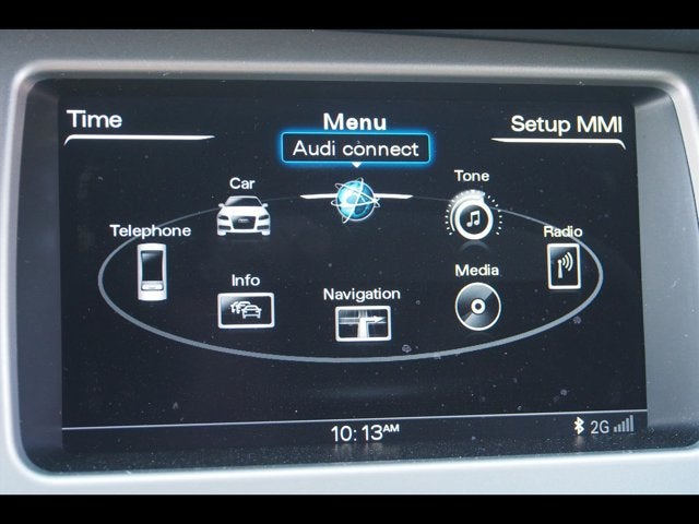 2015 Audi Q7 3.0T S line Prestige
