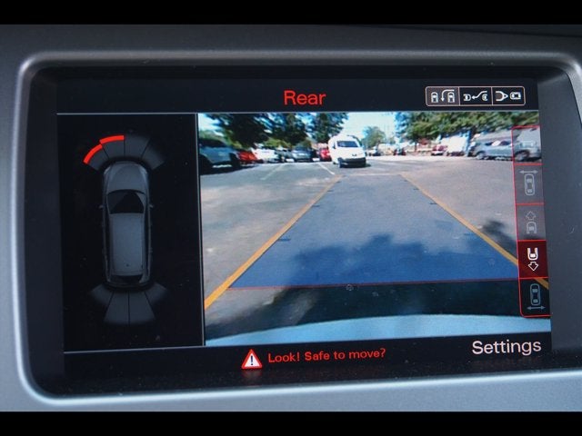 2015 Audi Q7 3.0T S line Prestige