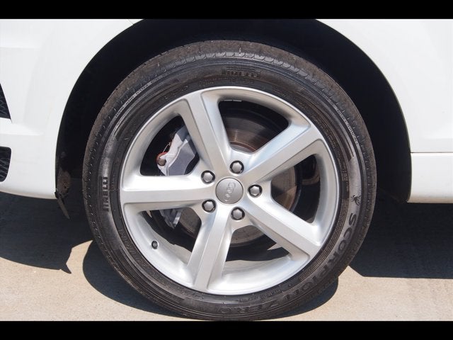 2015 Audi Q7 3.0T S line Prestige