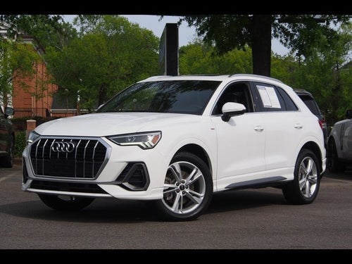 2023 Audi Q3 S line Premium Plus