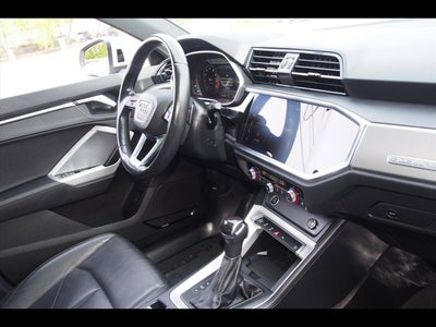 2023 Audi Q3 S line Premium Plus