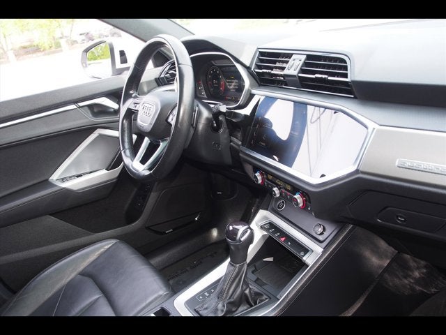 2023 Audi Q3 S line Premium Plus