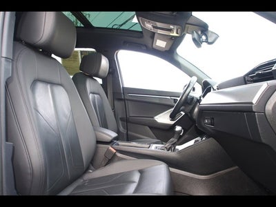 2023 Audi Q3 S line Premium Plus