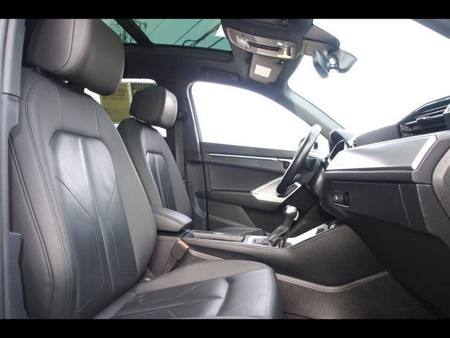 2023 Audi Q3 S line Premium Plus