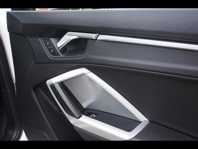 2023 Audi Q3 S line Premium Plus