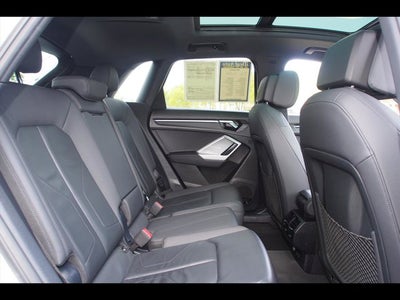 2023 Audi Q3 S line Premium Plus