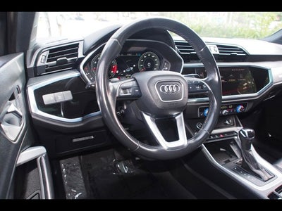 2023 Audi Q3 S line Premium Plus