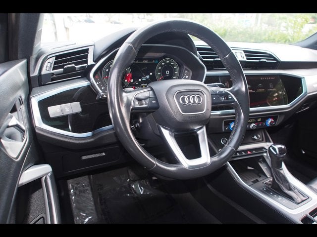 2023 Audi Q3 S line Premium Plus