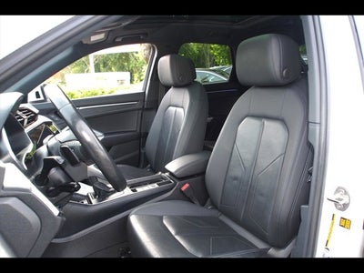 2023 Audi Q3 S line Premium Plus