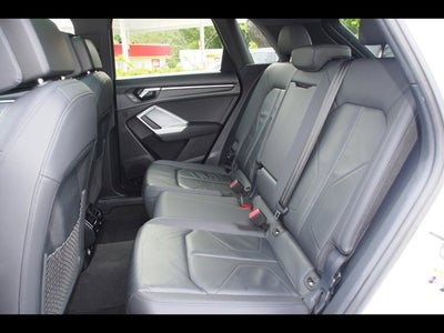 2023 Audi Q3 S line Premium Plus