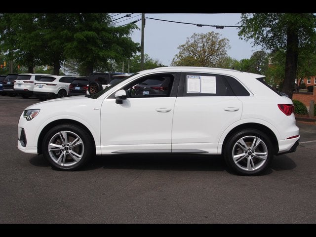 2023 Audi Q3 S line Premium Plus