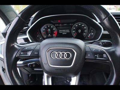 2023 Audi Q3 S line Premium Plus