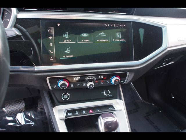 2023 Audi Q3 S line Premium Plus