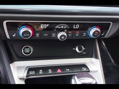 2023 Audi Q3 S line Premium Plus