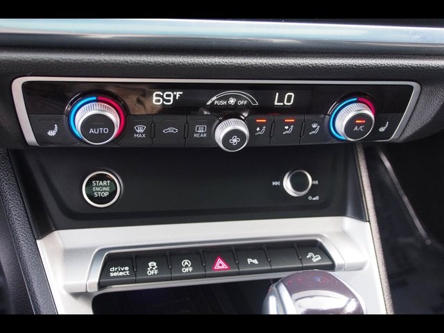 2023 Audi Q3 S line Premium Plus