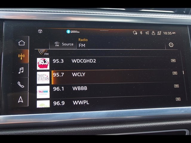 2023 Audi Q3 S line Premium Plus