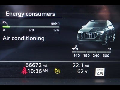 2023 Audi Q3 S line Premium Plus