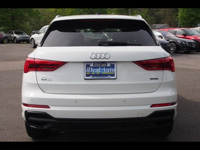 2023 Audi Q3 S line Premium Plus