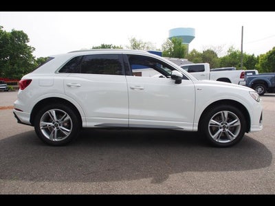 2023 Audi Q3 S line Premium Plus