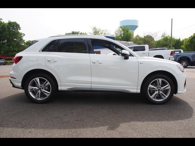 2023 Audi Q3 S line Premium Plus
