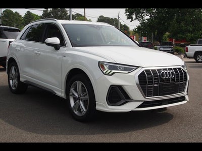 2023 Audi Q3 S line Premium Plus
