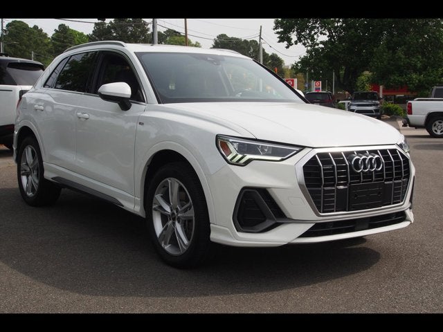 2023 Audi Q3 S line Premium Plus
