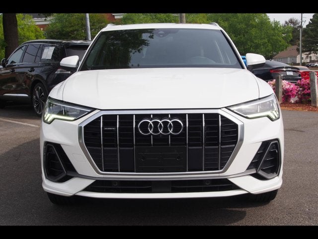 2023 Audi Q3 S line Premium Plus