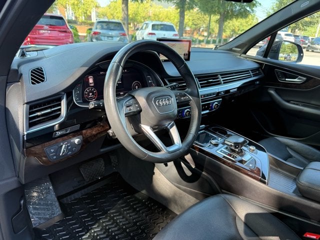 2019 Audi Q7 Prestige