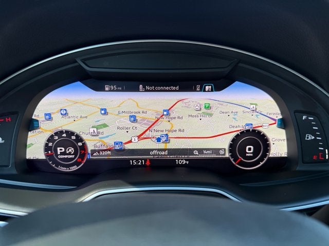 2019 Audi Q7 Prestige