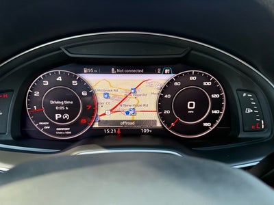 2019 Audi Q7 Prestige