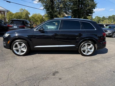 2019 Audi Q7 Prestige