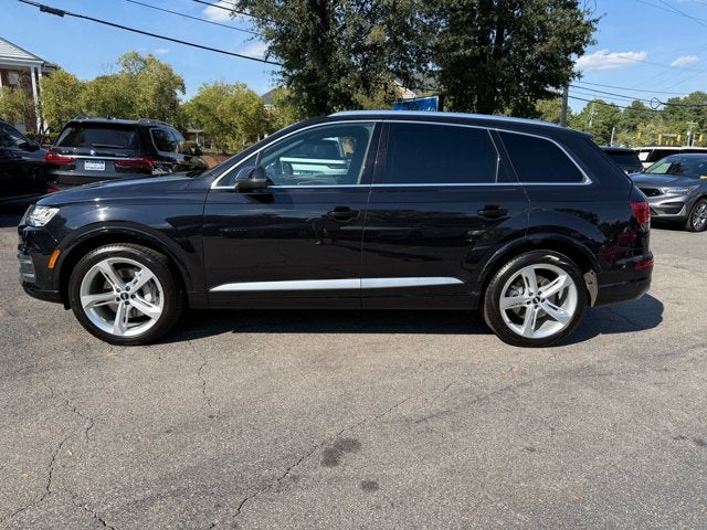 2019 Audi Q7 Prestige