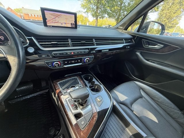 2019 Audi Q7 Prestige
