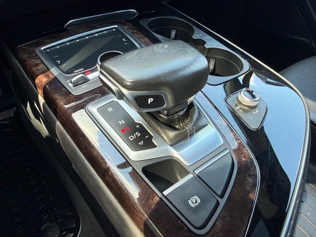 2019 Audi Q7 Prestige