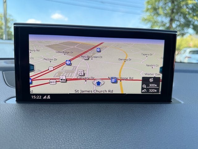 2019 Audi Q7 Prestige