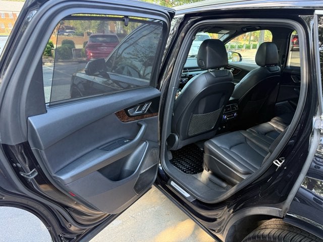 2019 Audi Q7 Prestige
