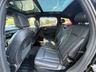 2019 Audi Q7 Prestige